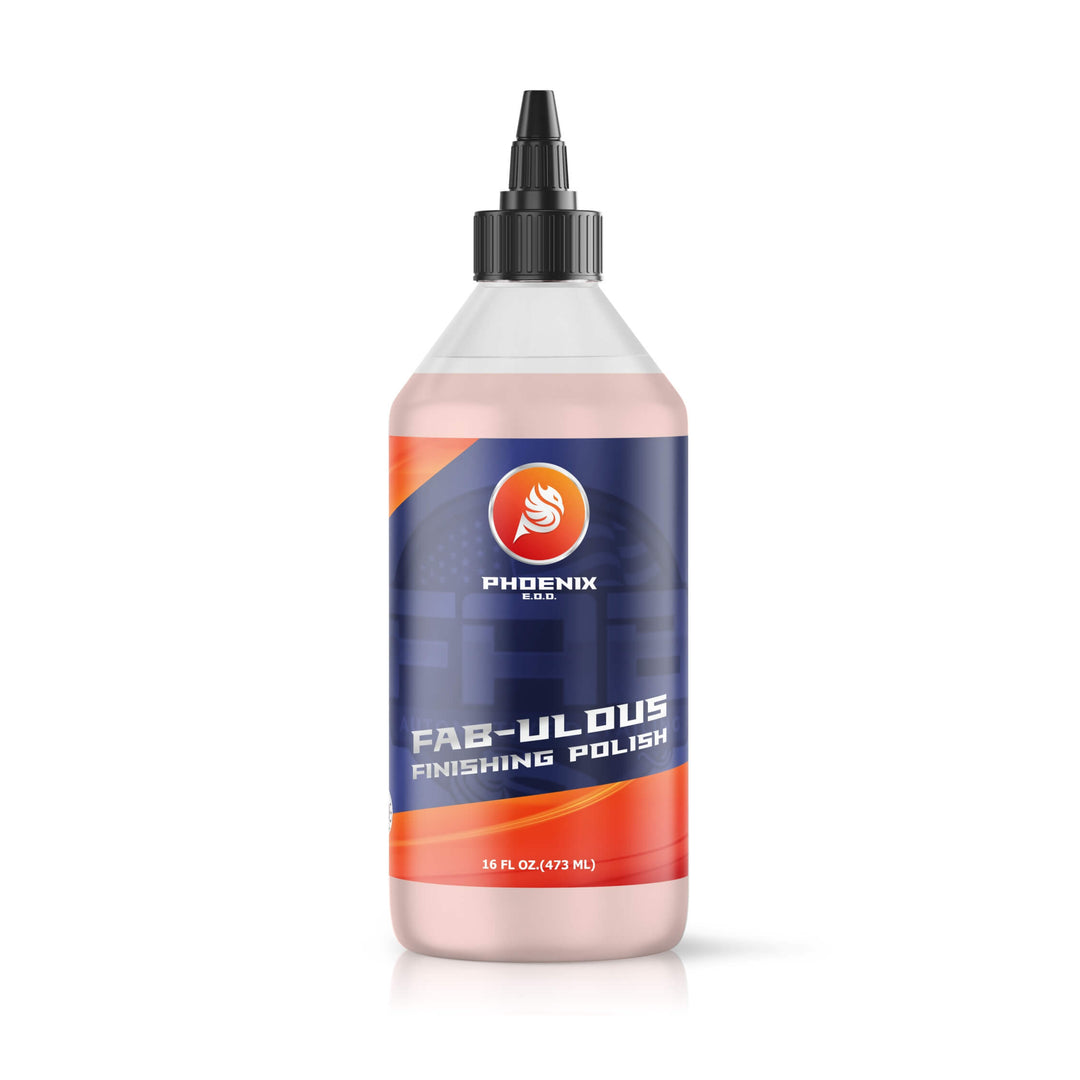 Phoenix FAB-ulous Finishing Polish 16oz - CARZILLA.CA