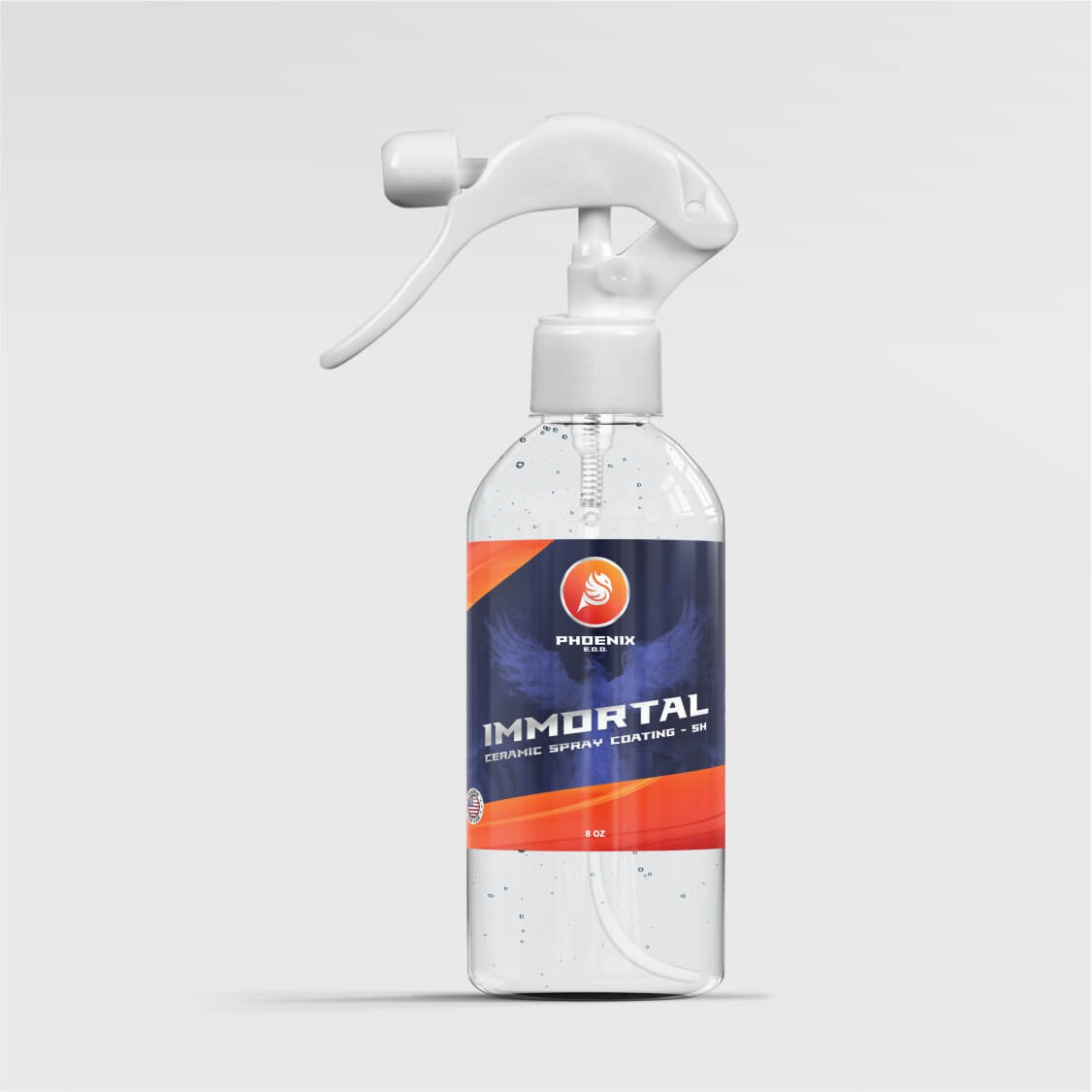 Phoenix Immortal Ceramic Spray Coating 8oz