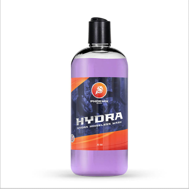 Phoenix Hydra Rinseless Wash - CARZILLA.CA