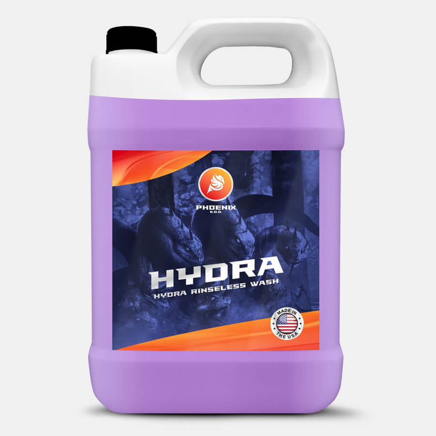 Phoenix Hydra Rinseless Wash - CARZILLA.CA