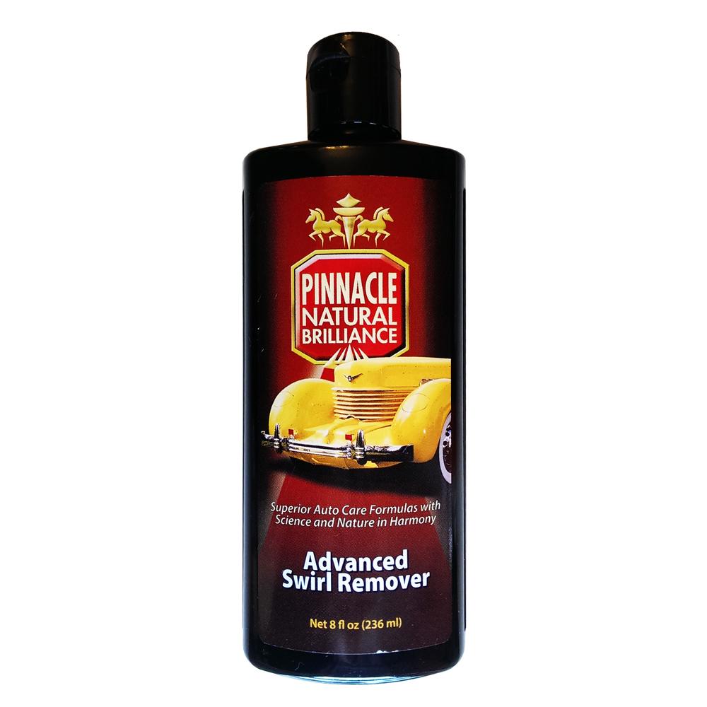 Pinnacle Advanced Swirl Remover 16oz CARZILLA