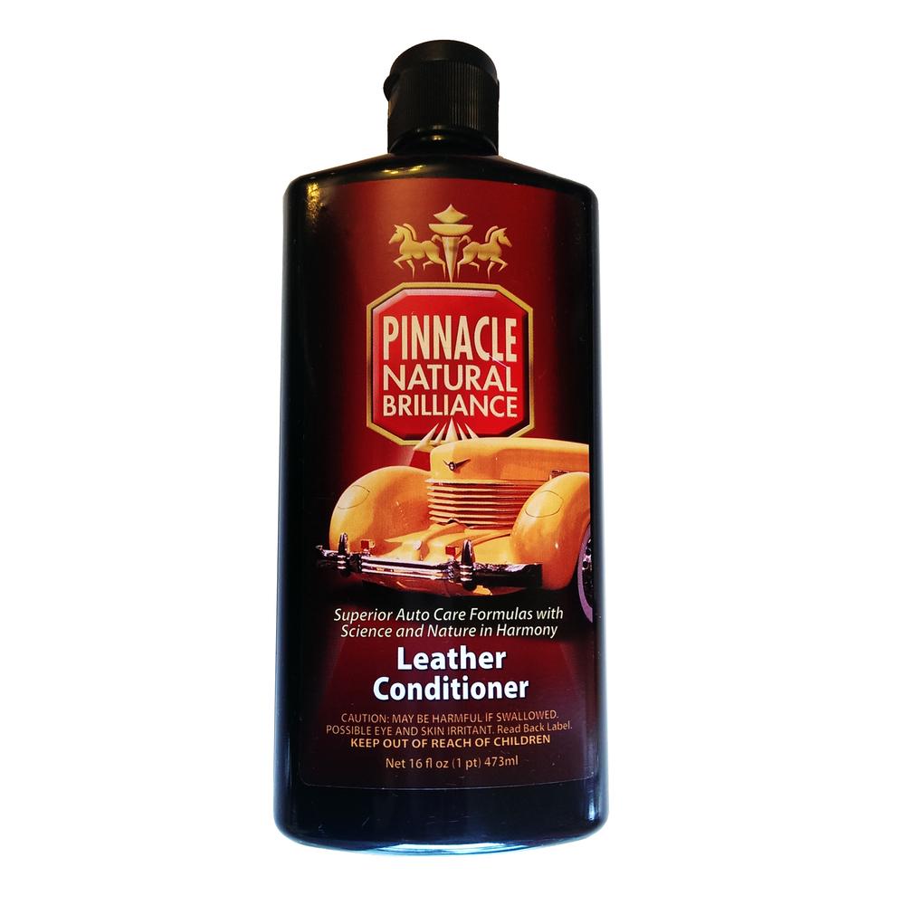 Pinnacle Leather Conditioner 16oz - CARZILLA.CA