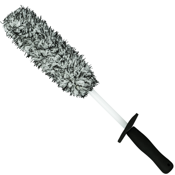 Foam Wheel Brush