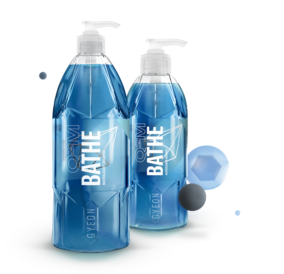 GYEON Q²M Bathe Shampoo 4L - CARZILLA.CA