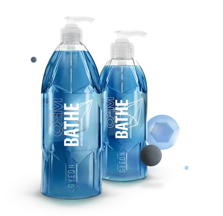 GYEON Q²M Bathe Shampoo 400ml - CARZILLA.CA