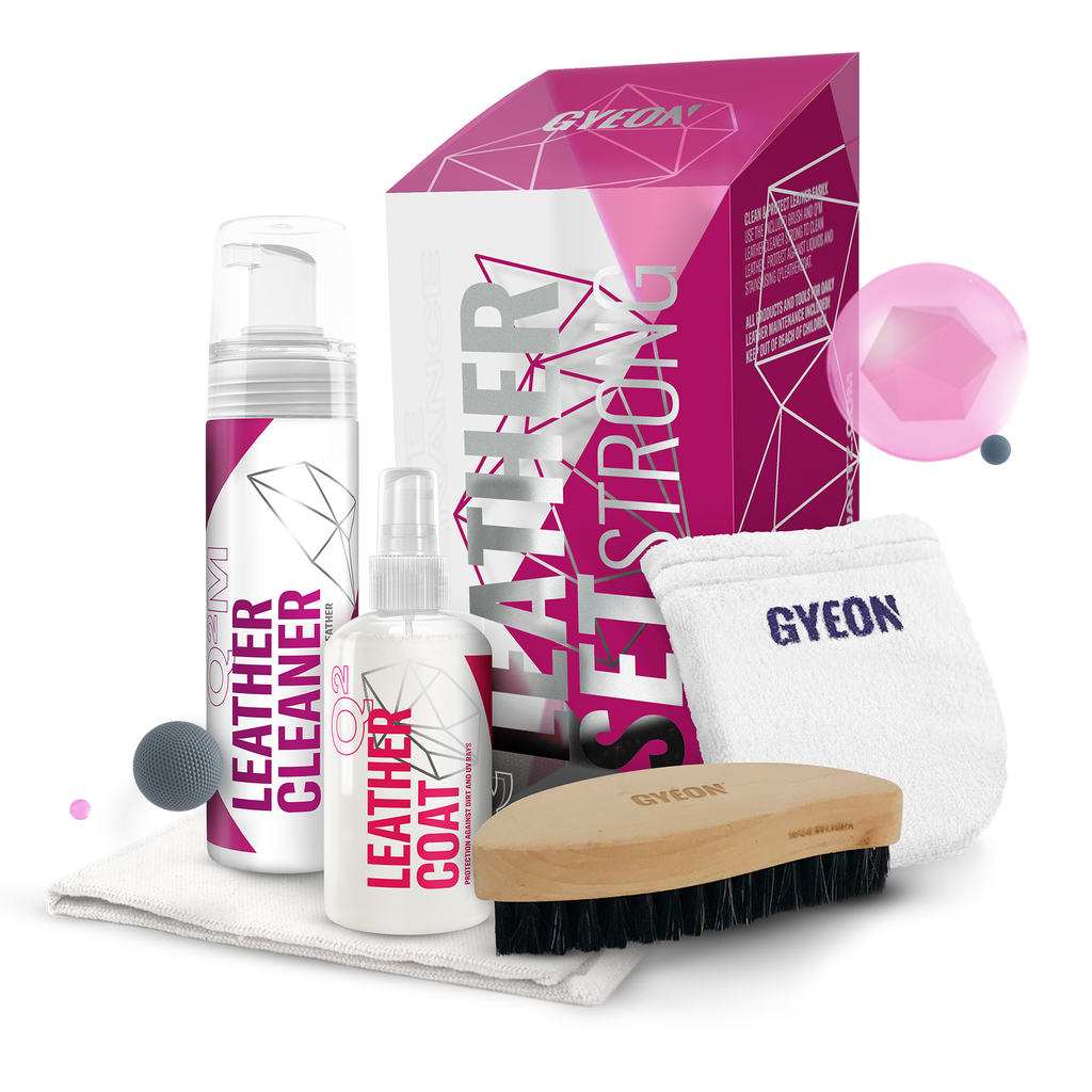 GYEON Leather Set Strong
