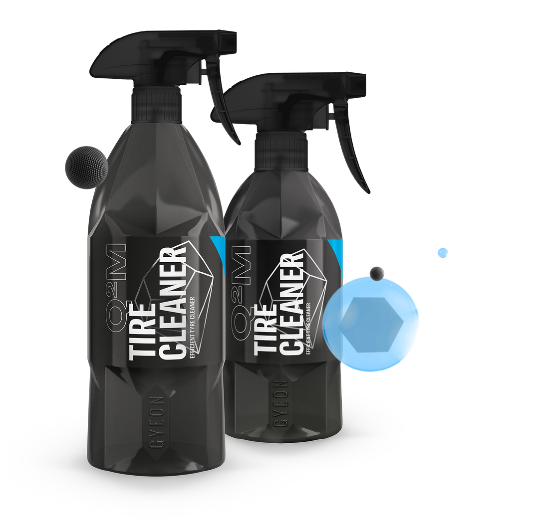 GYEON Q²M Tire Cleaner 4L - CARZILLA.CA