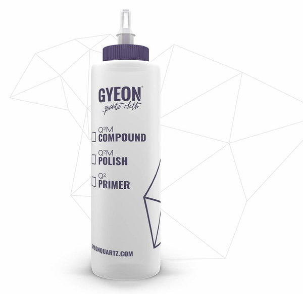 GYEON Q²M Dispenser Bottle 300ml - CARZILLA.CA