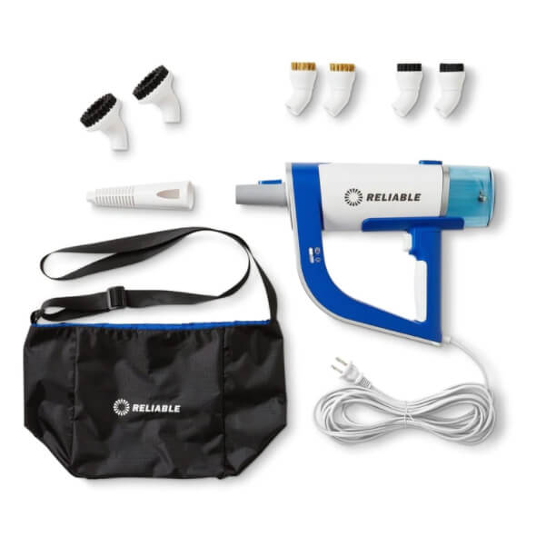 Reliable Pronto 200CS Portable Steamer - CARZILLA.CA