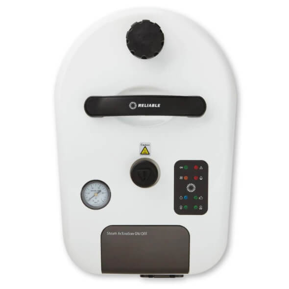 Reliable Brio Plus 400CC Steam Cleaner - CARZILLA.CA