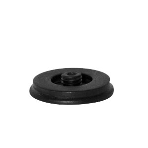 RUPES iBrid Nano backing plate, 34mm, 1.25" velcro 995.001 - CARZILLA.CA