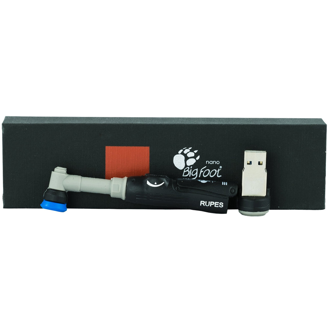 RUPES Mini iBrid USB Drive 8GB - CARZILLA.CA