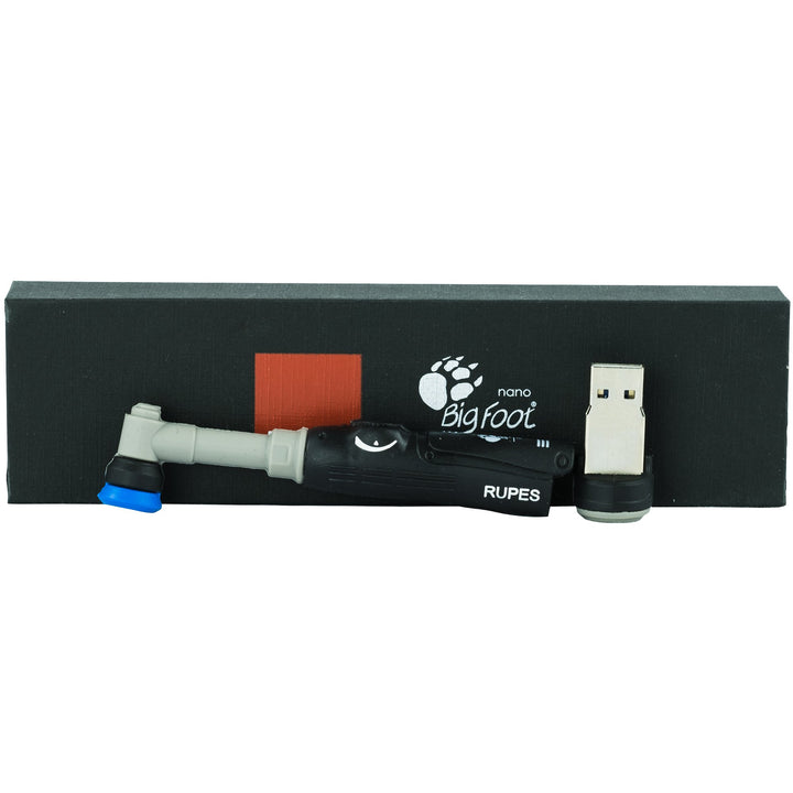 RUPES Mini iBrid USB Drive 8GB - CARZILLA.CA