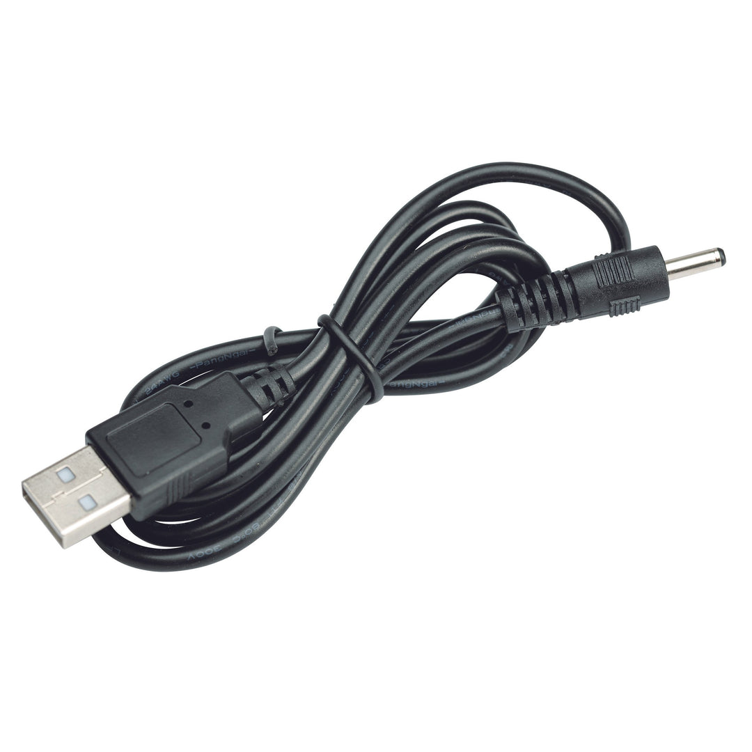 Scangrip USB to Mini DC Charging Cable 03.5307 - CARZILLA.CA