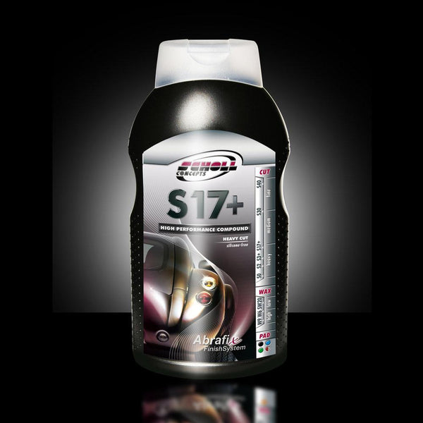 Scholl Concepts S17+ High Performance Medium Polish 1 Kg - CARZILLA.CA