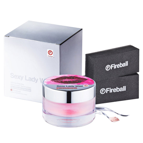 Fireball Sexy Lady Wax 100g - CARZILLA.CA