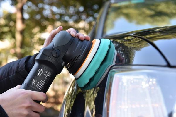 Shine Mate Orbital Polisher EX605 - 5