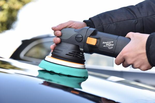 Shine Mate Orbital Polisher EX605 - 5