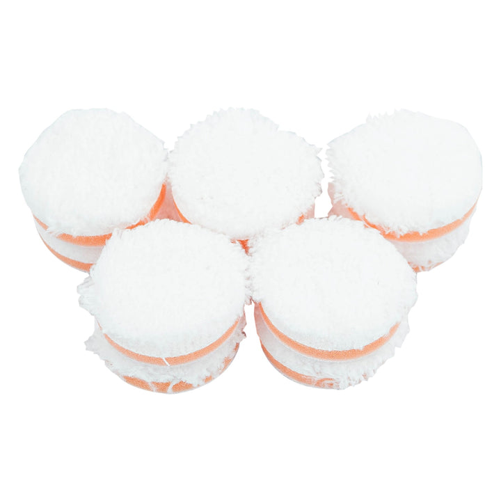 ShineMate (1.5", 2.5") Microfiber Cutting Pad (10 Pack) - CARZILLA.CA