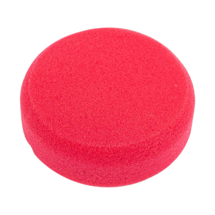 ShineMate 3.25" Red Finishing Pad - CARZILLA.CA