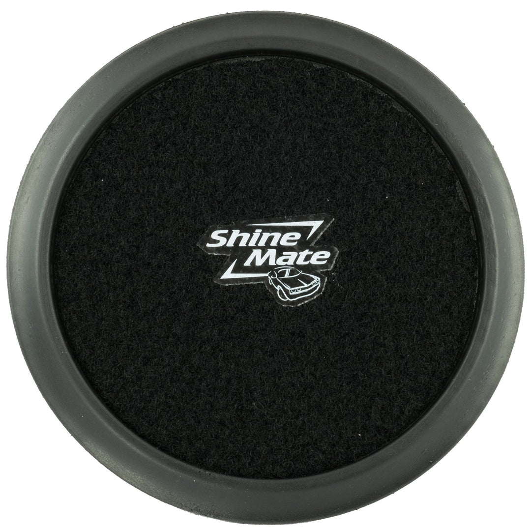 ShineMate 5" to 6" backing plate adapter - CARZILLA.CA