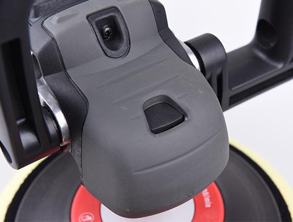 ShineMate EP812 G1+ Heavy Duty Rotary Polisher | CARZILLA