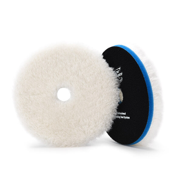 Shinemate High Nap Wool Cutting Pad (3