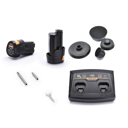 Shinemate EB210 Battery, Charging Dock, Backing Plate and Other Spare Parts - CARZILLA.CA