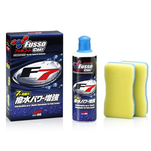 Soft99 Fusso Coat F7 Sealant 300ml - CARZILLA.CA