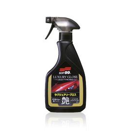 SOFT99 Luxury Gloss Spray Detailer 500ml - CARZILLA.CA