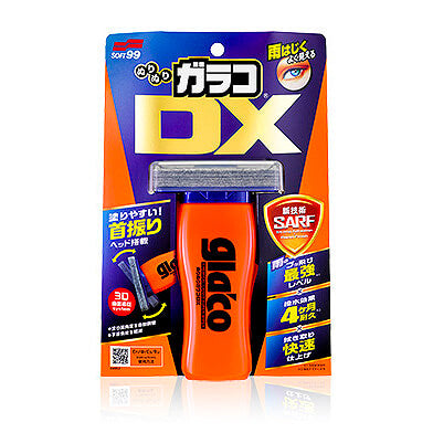 Soft99 Glaco DX - CARZILLA.CA