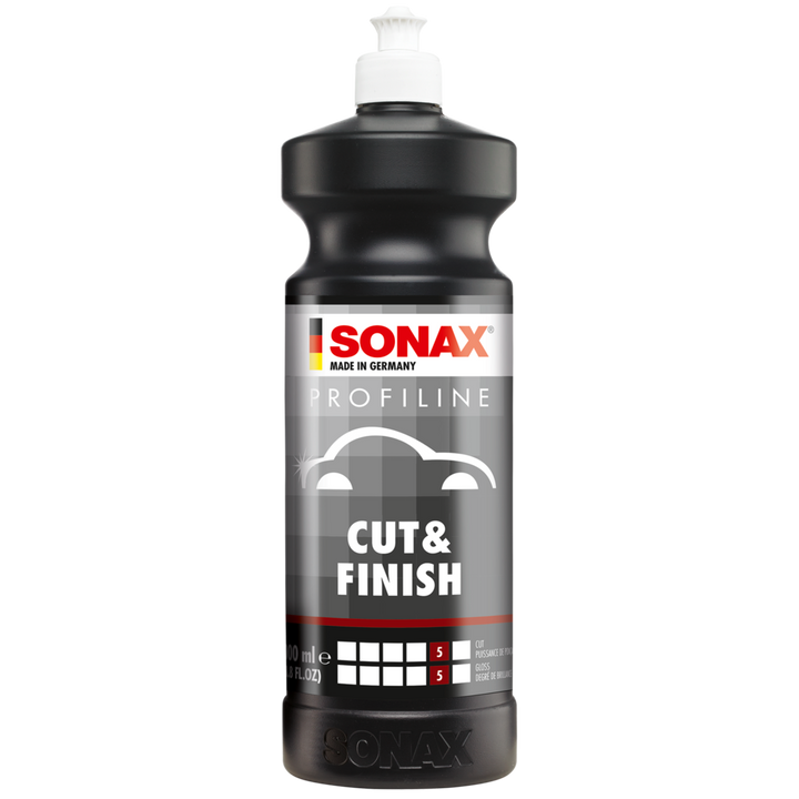 SONAX ProfiLine Cut & finish 05/05 1L - CARZILLA
