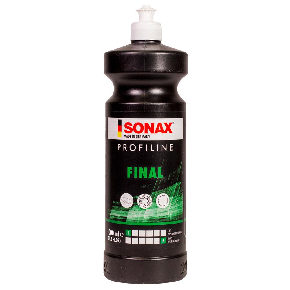 SONAX PROFILINE Final 01/06 32oz - CARZILLA.CA