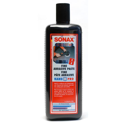 SONAX ProfiLine Fine Abrasive Paste 1L - CARZILLA.CA