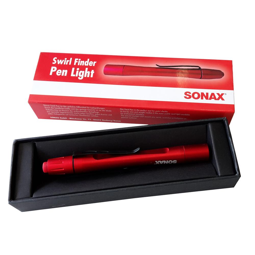 SONAX Swirl Finder Pen Light - CARZILLA.CA