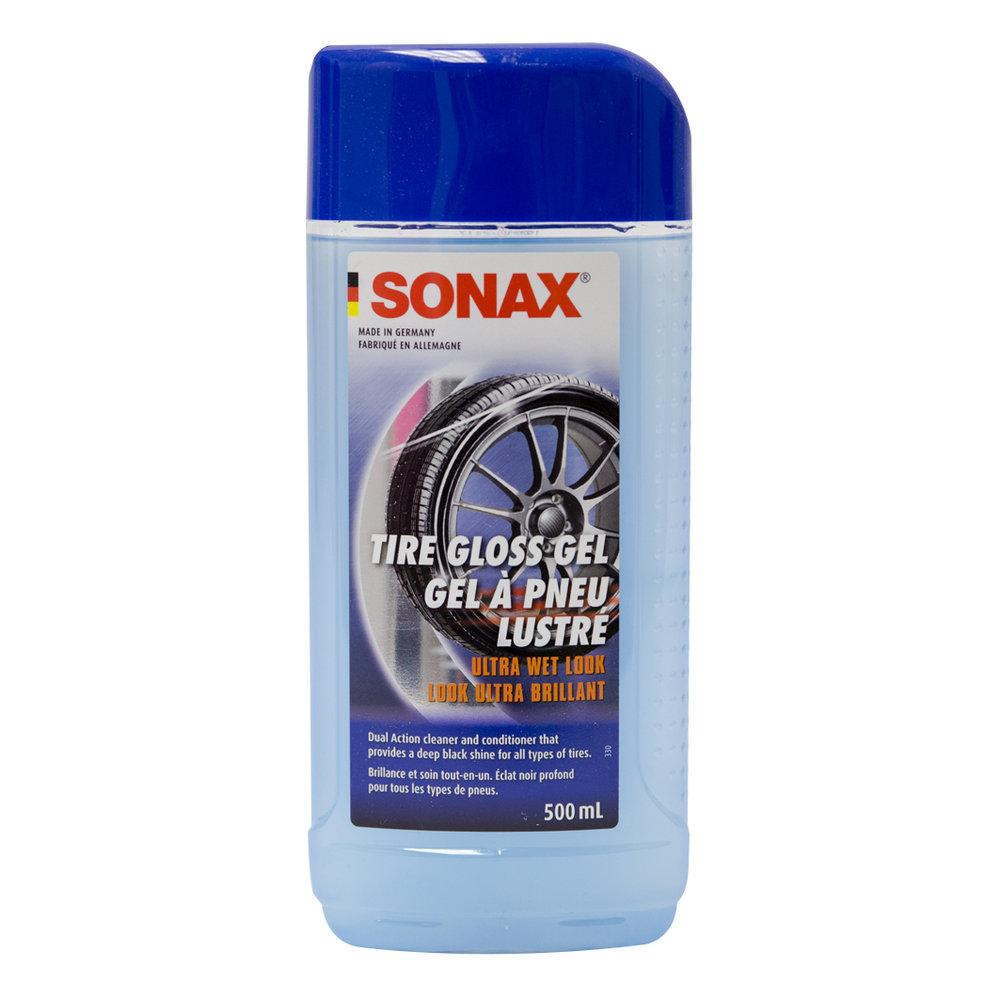 SONAX Tire Gloss Gel 500ml - CARZILLA.CA