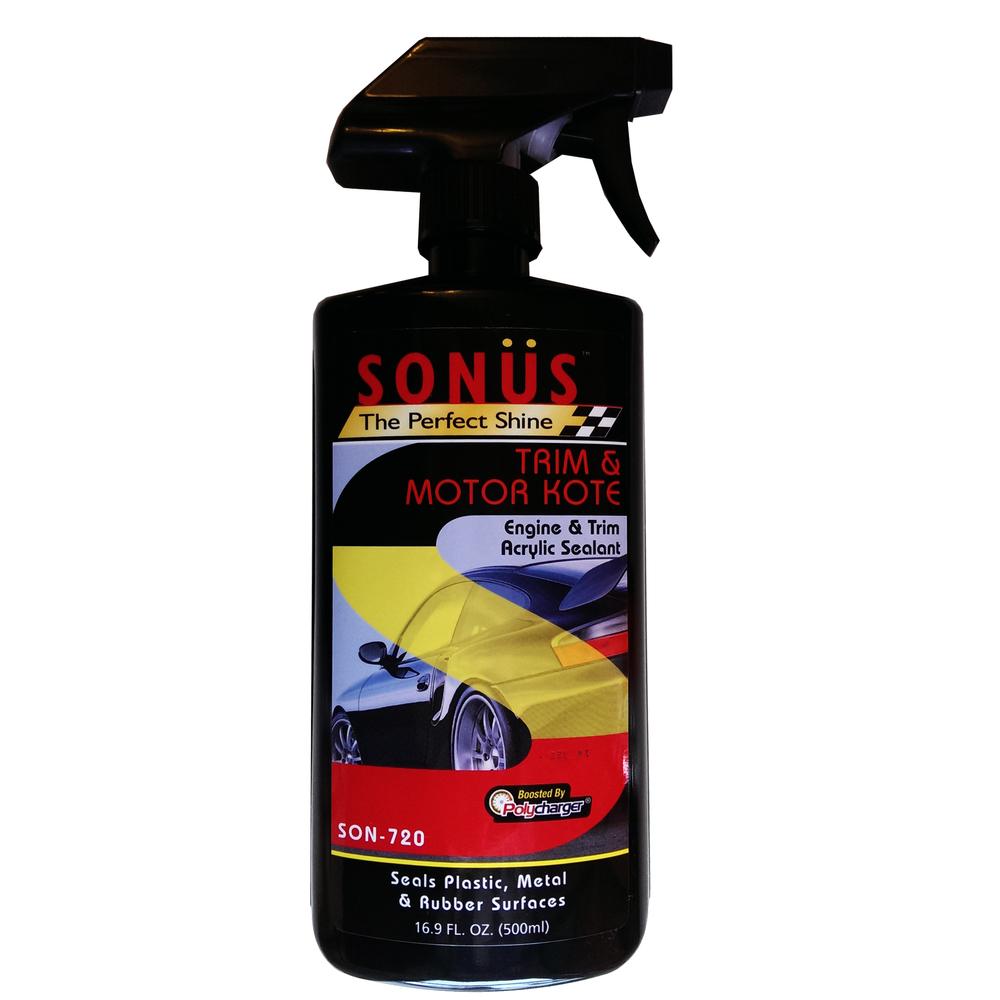 Sonus Trim & Motor Kote 16.9oz - CARZILLA.CA