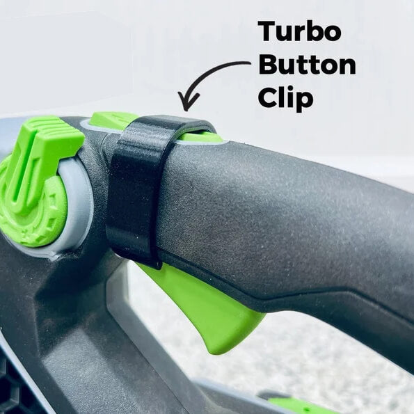 Stubby Turbo Clip - CARZILLA.CA