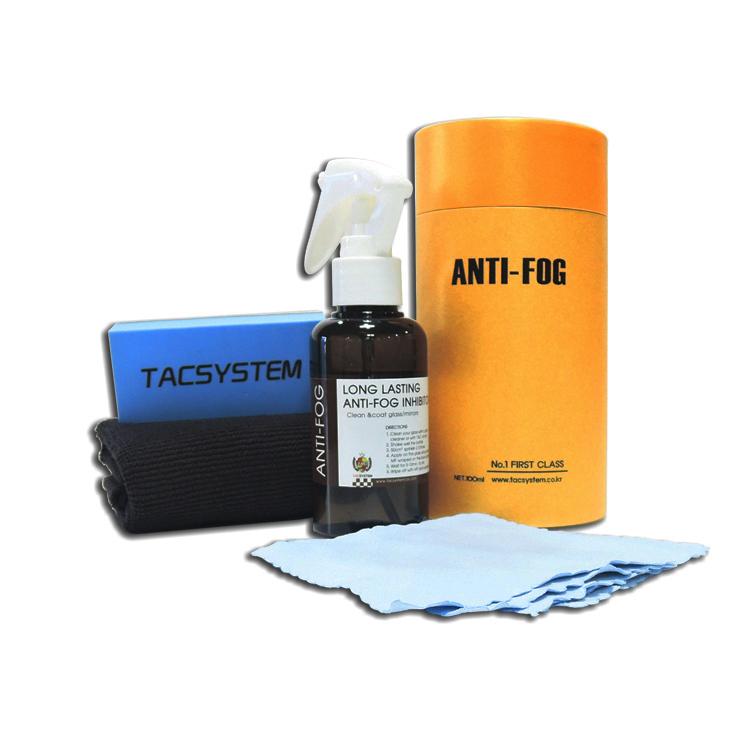 TACSYSTEM Anti Fog 100ml - CARZILLA.CA