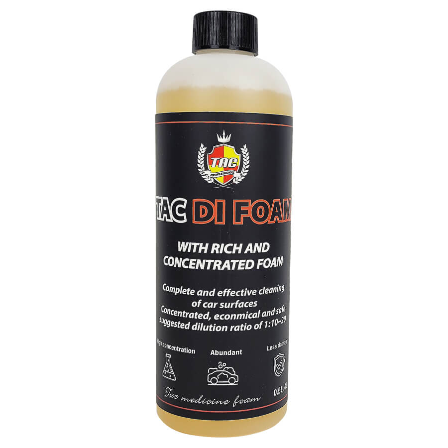 TACSYSTEM Di Foam 16oz (High pH Wash) - CARZILLA.CA