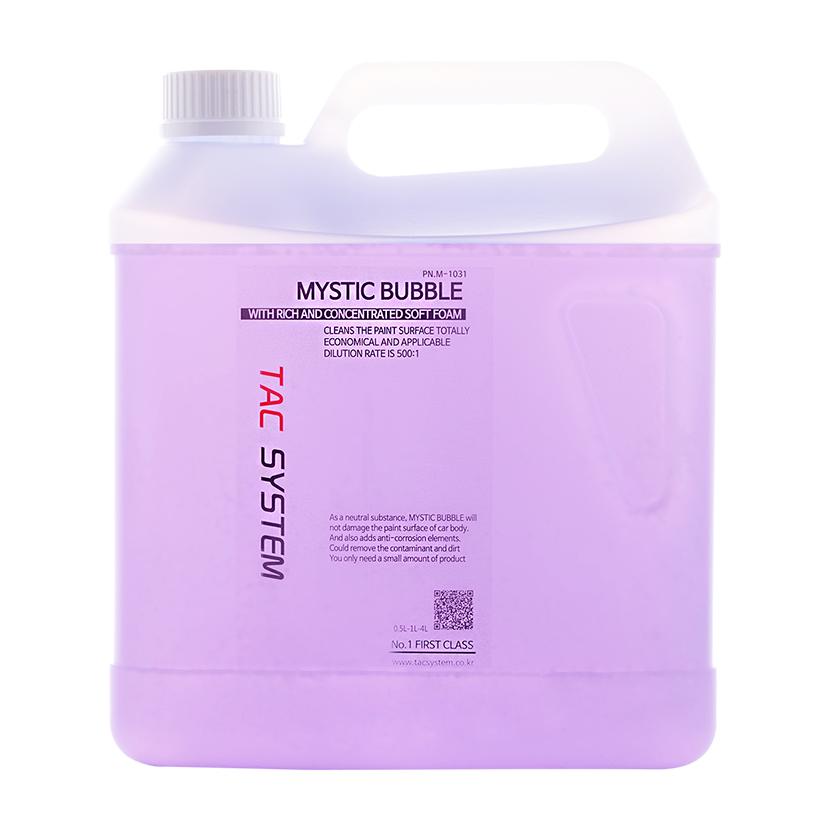 TACSYSTEM Mystic Bubble 4L - CARZILLA.CA