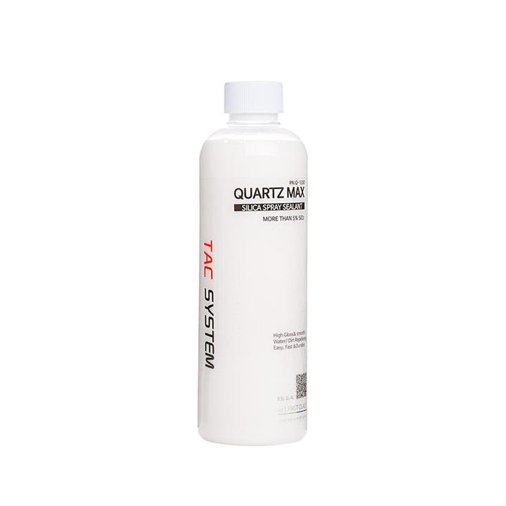 TACSYSTEM Quartz Max Ceramic Spray 500ml - CARZILLA.CA
