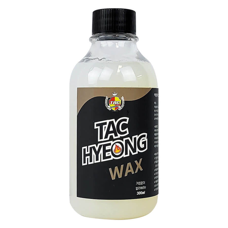 TACSYSTEM Tac Hyeong Wax 300ml - CARZILLA.CA