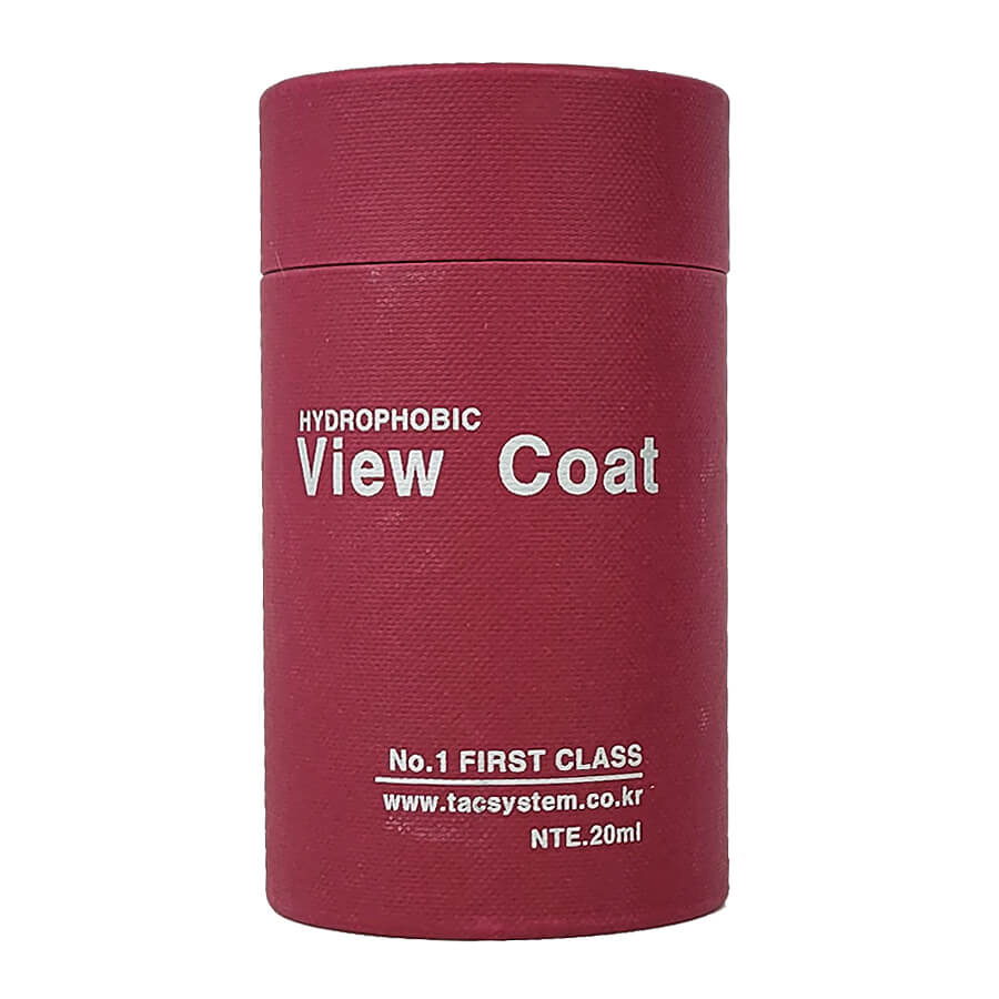 TACSYSTEM View Coat 20ml - CARZILLA.CA