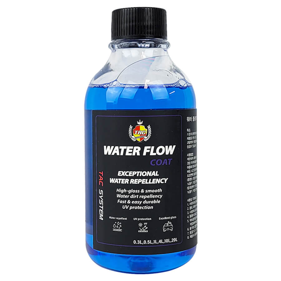 TACSYSTEM Water Flow Coat 300ml - CARZILLA.CA