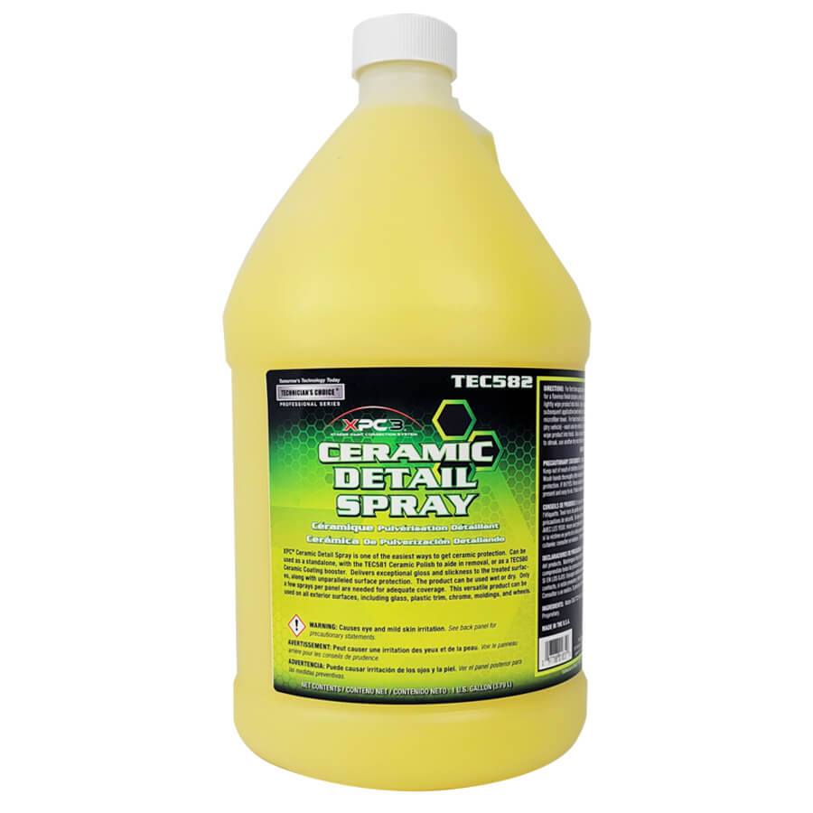 Technician's Choice TEC582 Ceramic Detail Spray - CARZILLA.CA