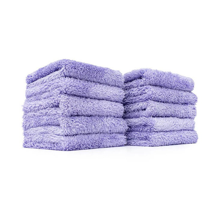The Rag Company The Eaglet 350gsm 8"x8" 10 Pack - CARZILLA.CA