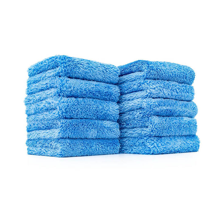 The Rag Company The Eaglet 500gsm 8"x8" 10 Pack - CARZILLA.CA