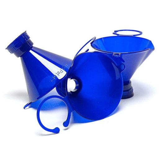 Threaded Refill Funnels 3 Pack | CARZILLA