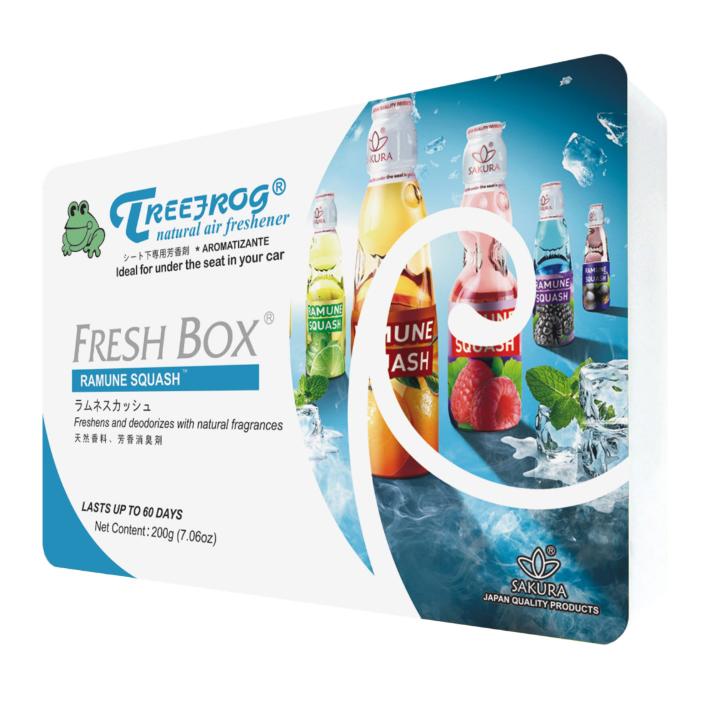 Treefrog Fresh Box Ramune Squash (Japan Soda) - CARZILLA.CA